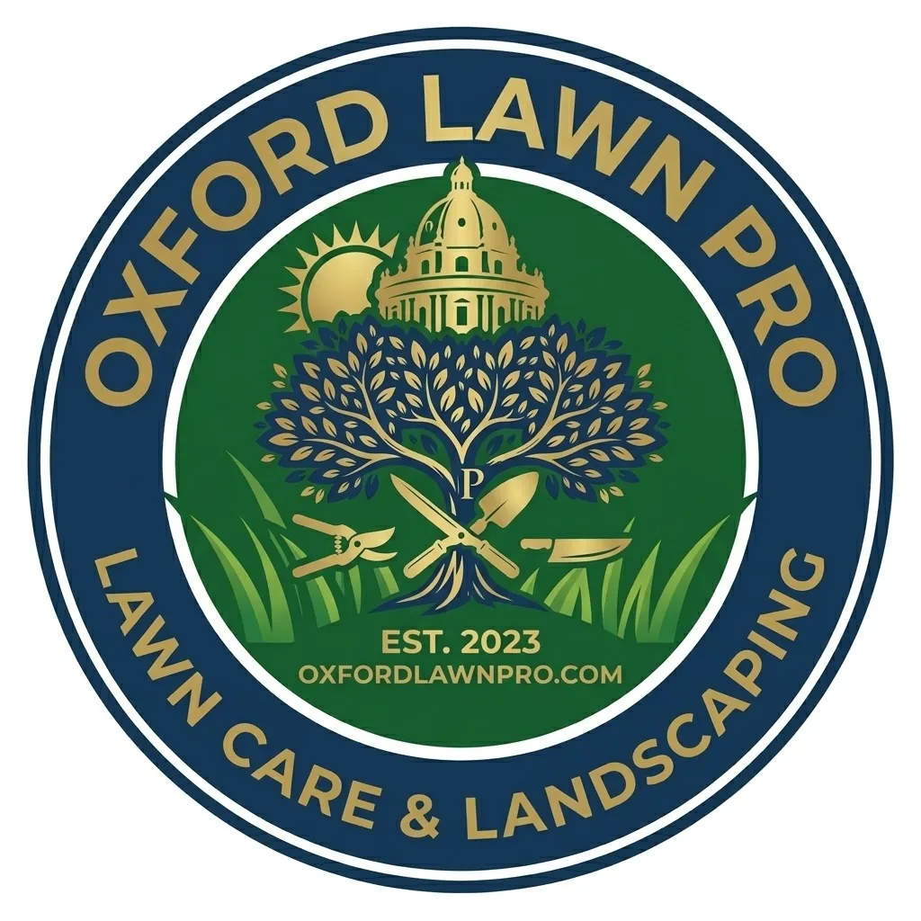 Oxford Lawn Pro Logo